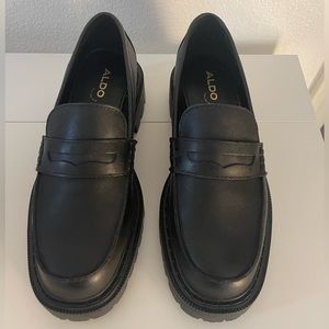 Black Loafers